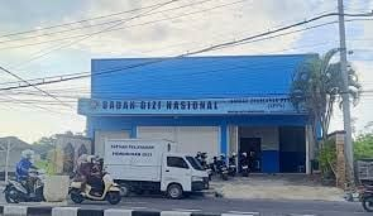 Satuan Pelayanan Pemenuhan Gizi (SPPG) di Kabupaten Sumenep