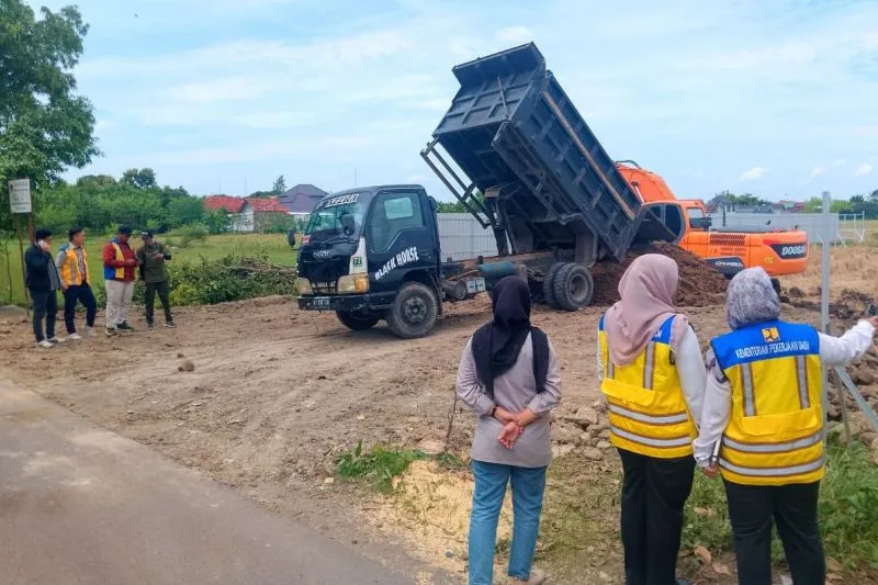 Bangun Sekolah Rakyat, Pemkab Madiun Siapkan Lahan Eks Tanah Bengkok