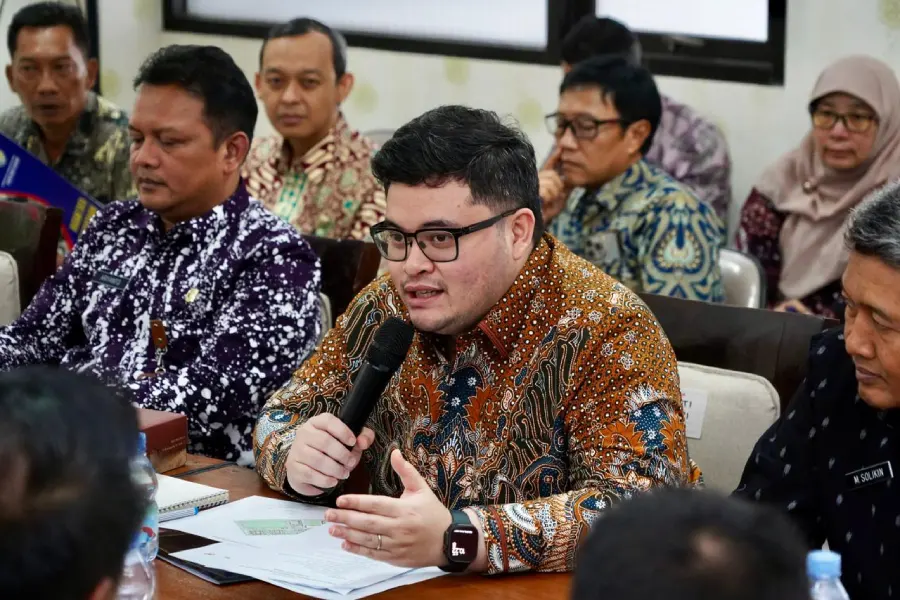 Kolaborasi Pemkab Kediri dan PTPN Akan Bangun Sekolah Rakyat