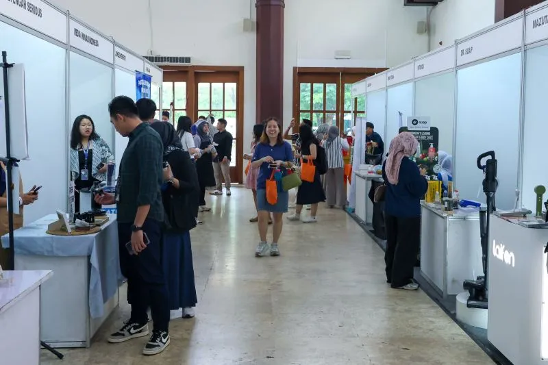 Pemkot Surabaya Fasilitasi Usaha StartUp Naik Kelas