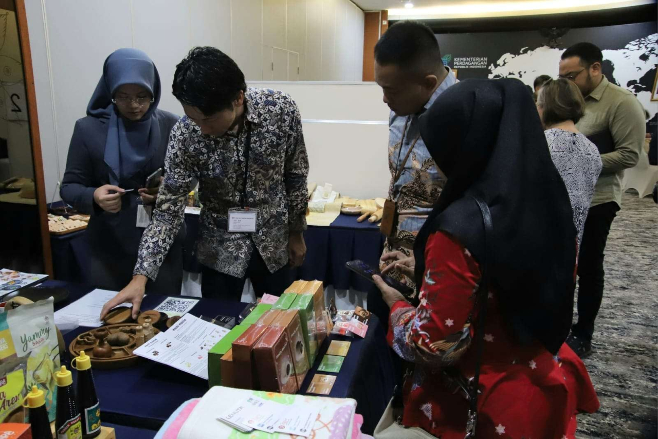 Kementerian Perdagangan (Kemendag) terus berupaya memperluas akses ekspor produk-produk usaha mikro, kecil, dan menengah (UMKM) ke Jepang.