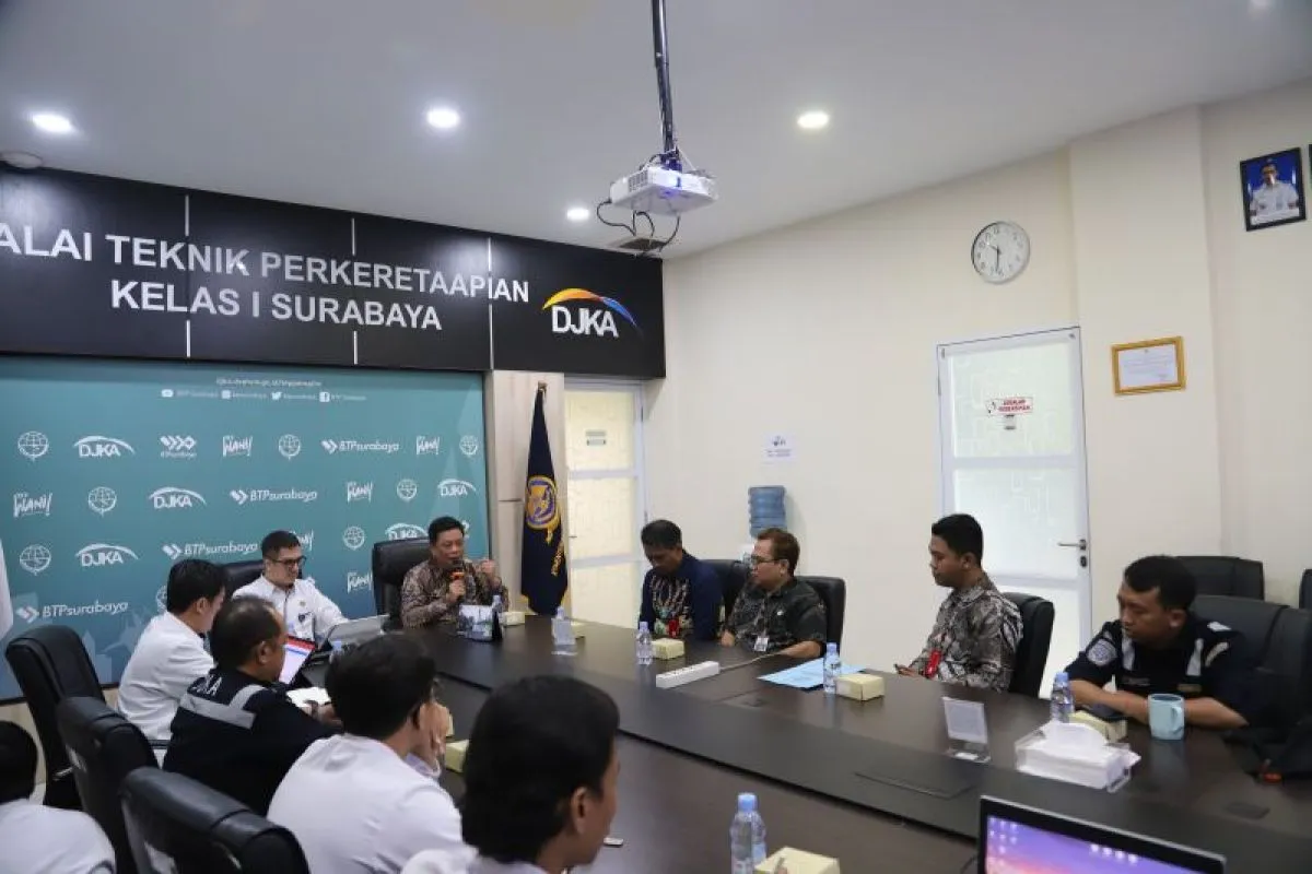 Bangun Underpass, Pemkab Kediri Koordinasi dengan BTP Surabaya