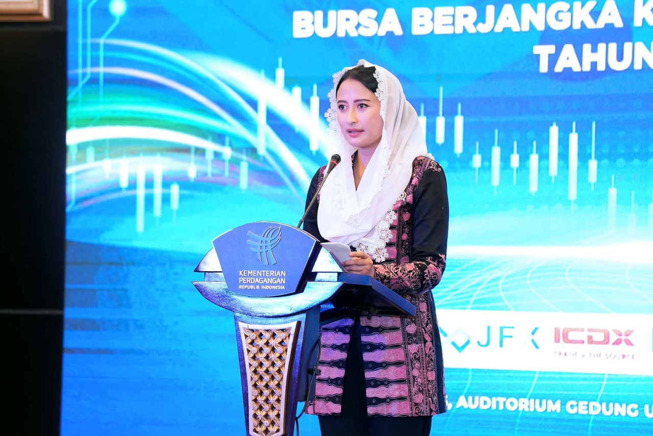 Wakil Menteri Perdagangan (Wamendag), Dyah Roro Esti
