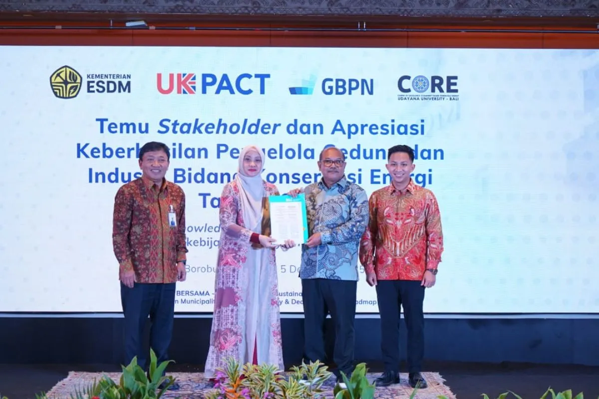 BSI Gandeng BASE, Perluas Pembiayaan Proyek Efisiensi Energi