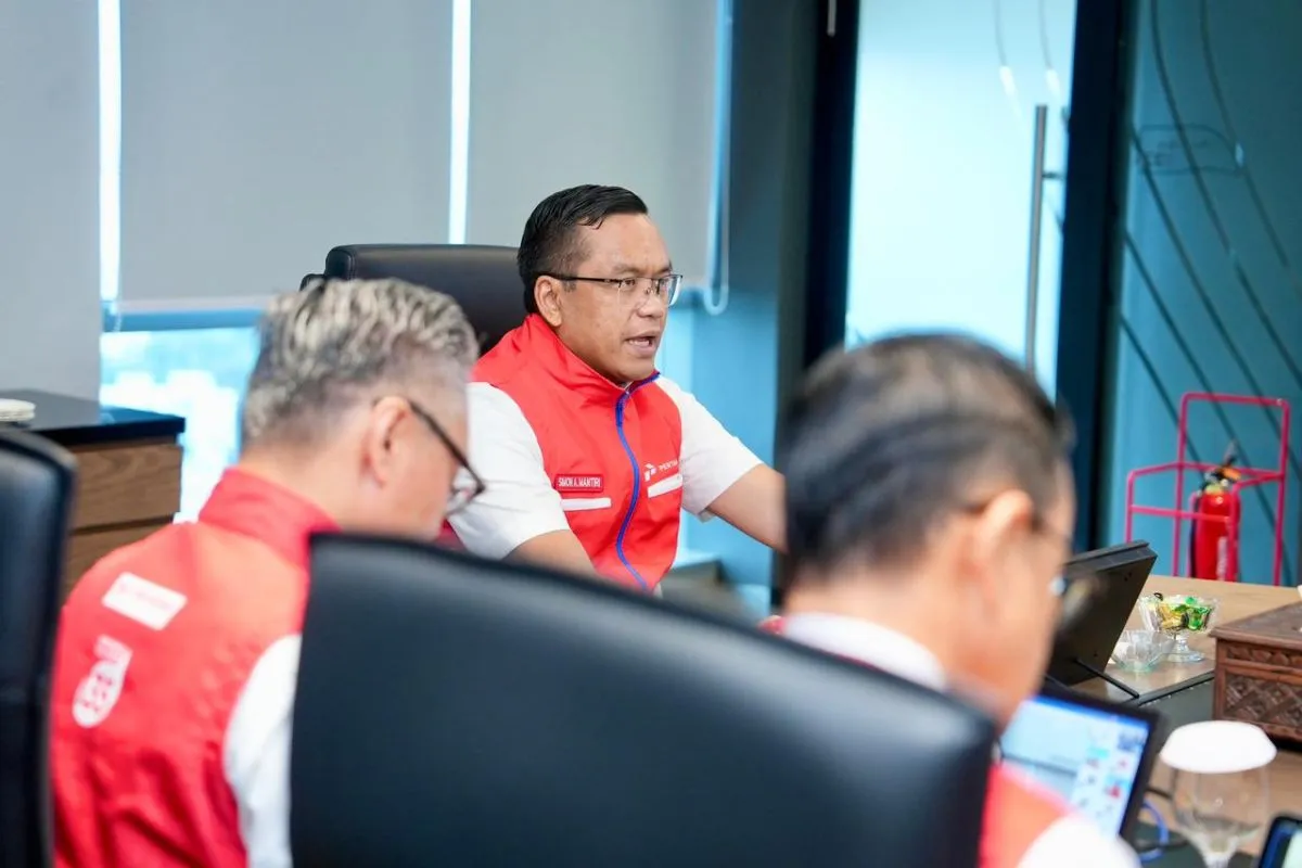 Satgas Nataru barometer Pertamina siapkan Satgas Ramadhan-Idul Fitri