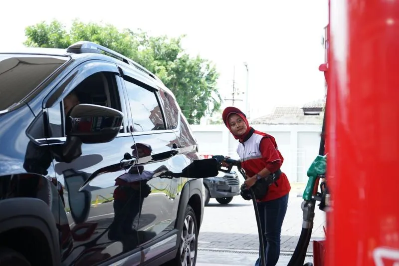 Pertamina Patra Niaga Jatimbalinus Setor Pajak BBKB 2025 Sebesar Rp 4,3 Triliun
