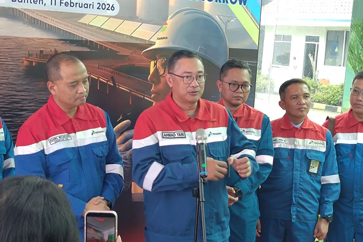 Kembangkan Hidrogen Hijau, PGE Siapkan Investasi Tiga Juta Dolar AS