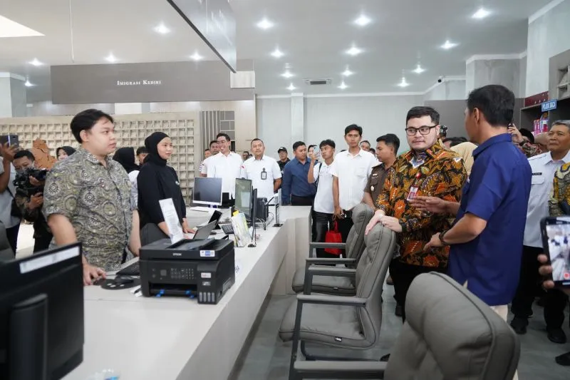 Bupati Kediri Minta MPP Maksimalkan Layanan Publik