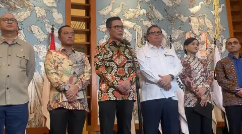 Jeffrey Hendrik Ditunjuk Jadi Pejabat Sementara Direktur Utama BEI