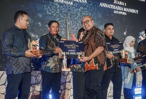 Bank Mandiri Perkuat UMKM lewat JuraganXtra