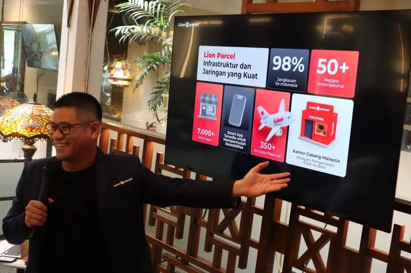 Sambut Ramadan, Lion Parcel Berikan Promo 13.13