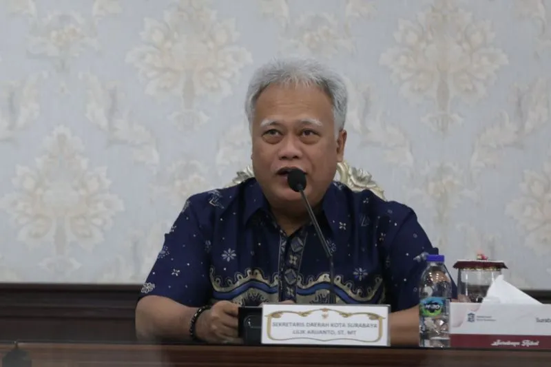 Perkuat Kesehatan, Pemkot Surabaya Terbitkan SE Kewaspadaan Virus Nipah