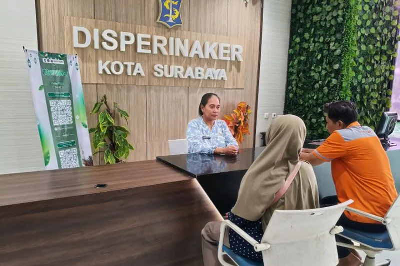 Pemkot Surabaya Buka Posko Pengaduan THR 2026