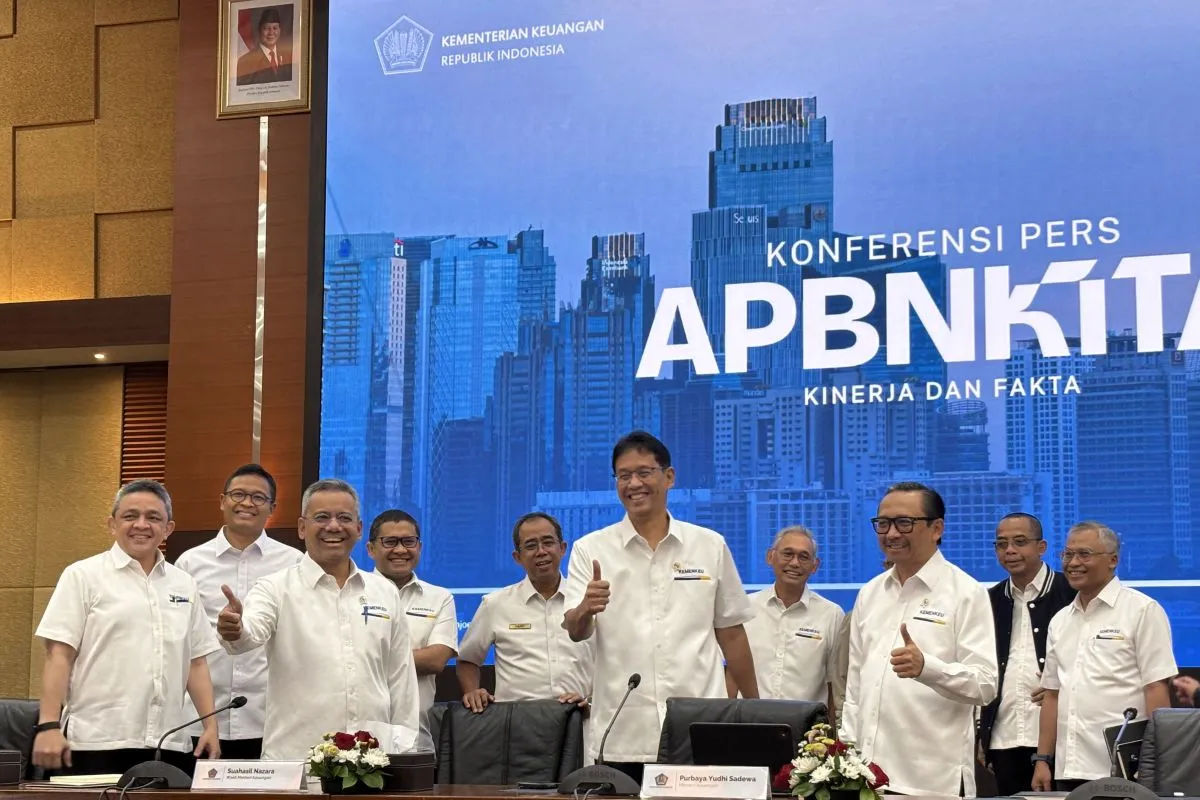 Januari 2026, APBN Alami Defisit Rp 54 Triliun