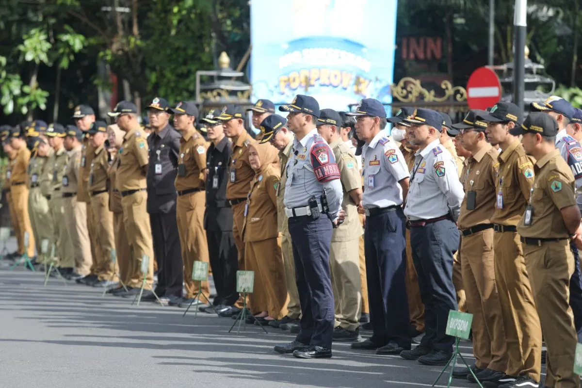 Pemkot Malang Rogoh APBD Rp 42,5 Miliar untuk Bayar THR ASN