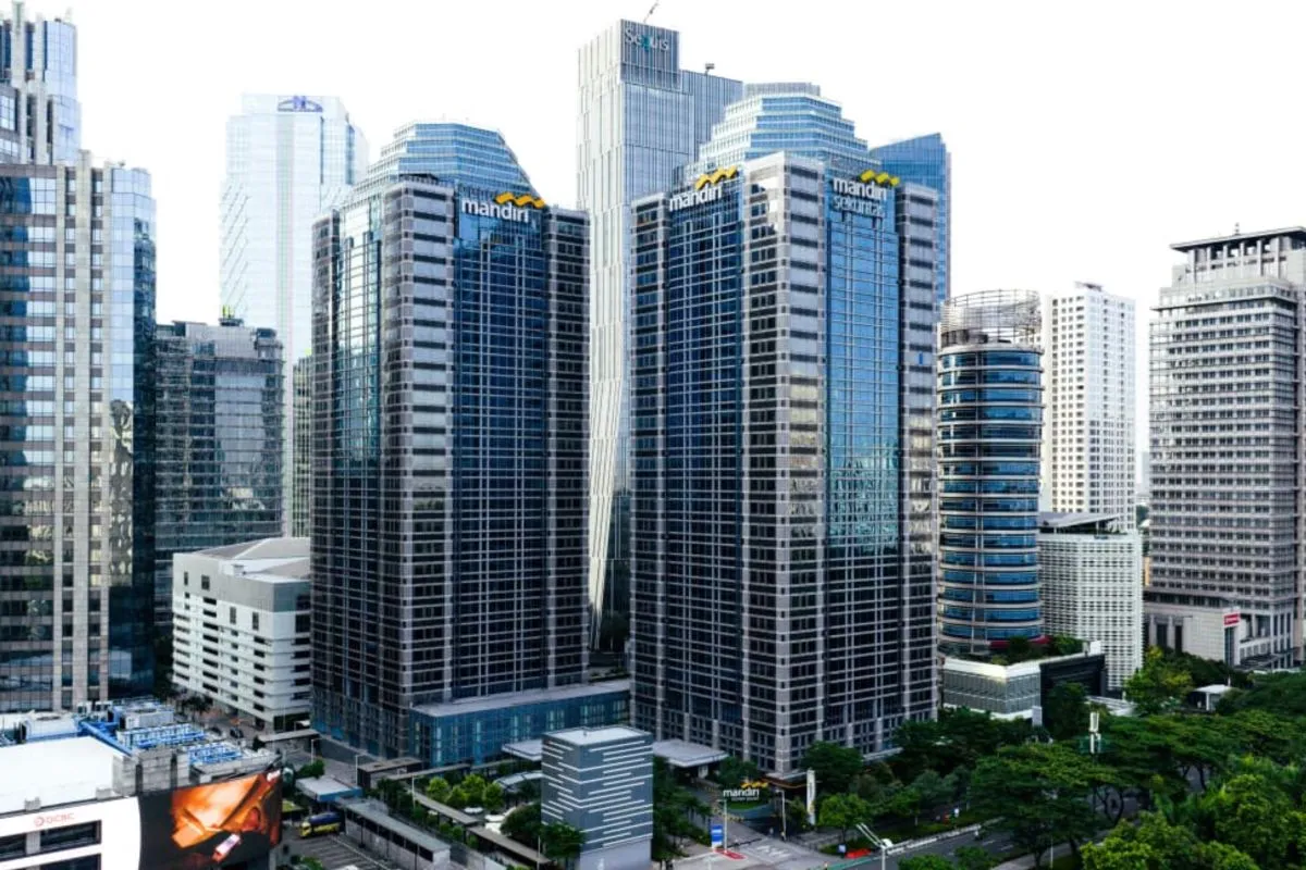 Hingga Mei 2026, Bank Mandiri Salurkan KUR Capai 17,77 Triliun