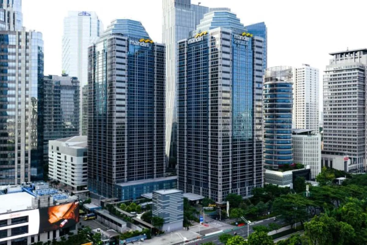 Realisasi Kredit Bank Mandiri pada Januari 2026, Tumbuh 15,62 Persen