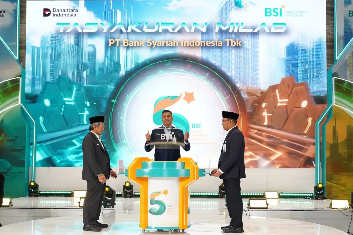 Kini BSI Sandang Status Persero, Siap Dukung Langkah Strategis Pemerintah