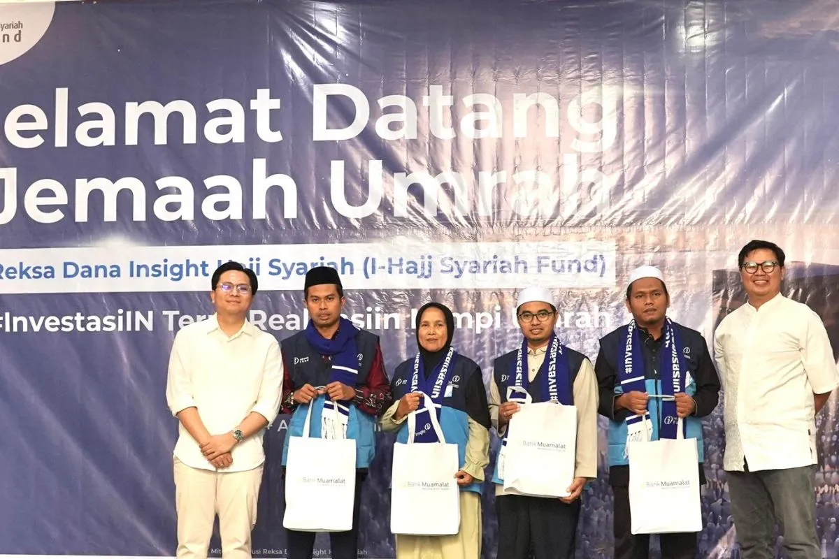 BMI Hadirkan Reksa Dana Dukung Umrah Bagi Kaum Duafa
