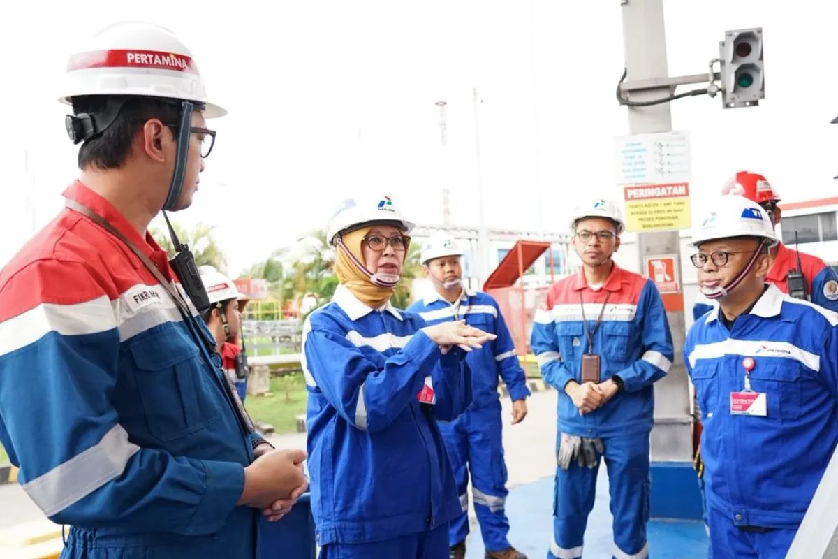 BPH Migas Pastikan Pasokan BBM Aman Jelang Ramadan
