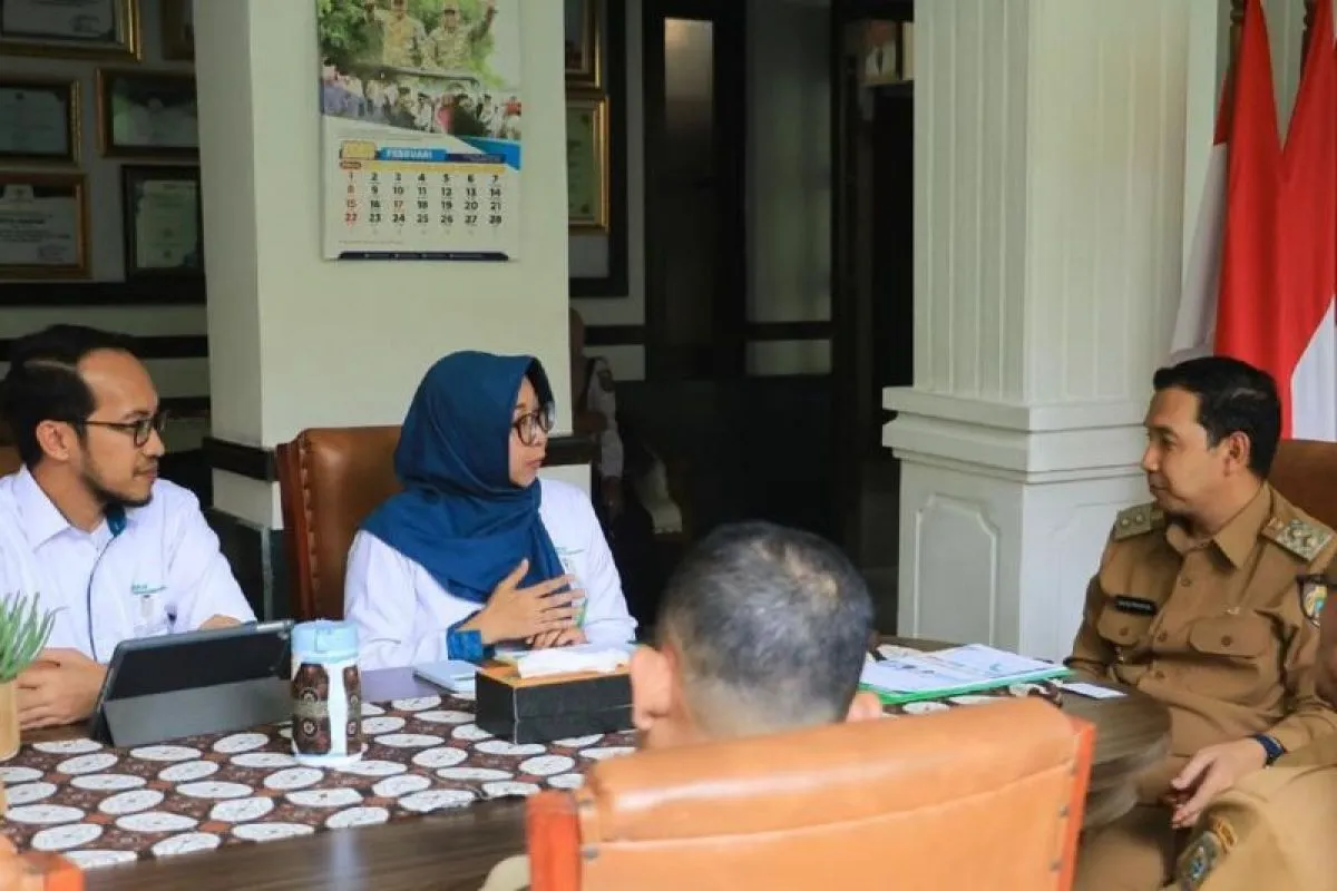 BPJS Kesehatan Madiun Reaktivasi 5.724 PBI JK