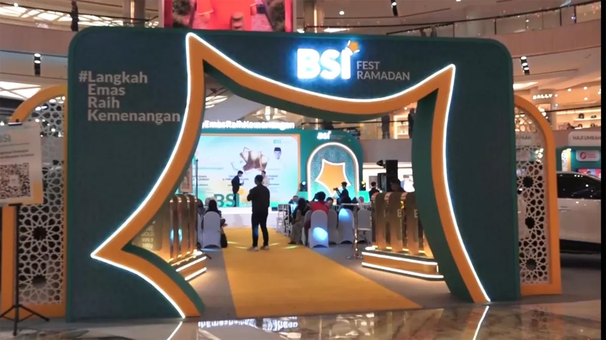 BSI Fest Ramadan Hadir di Tunjungan Plaza, Beri Potongan Biaya Umrah