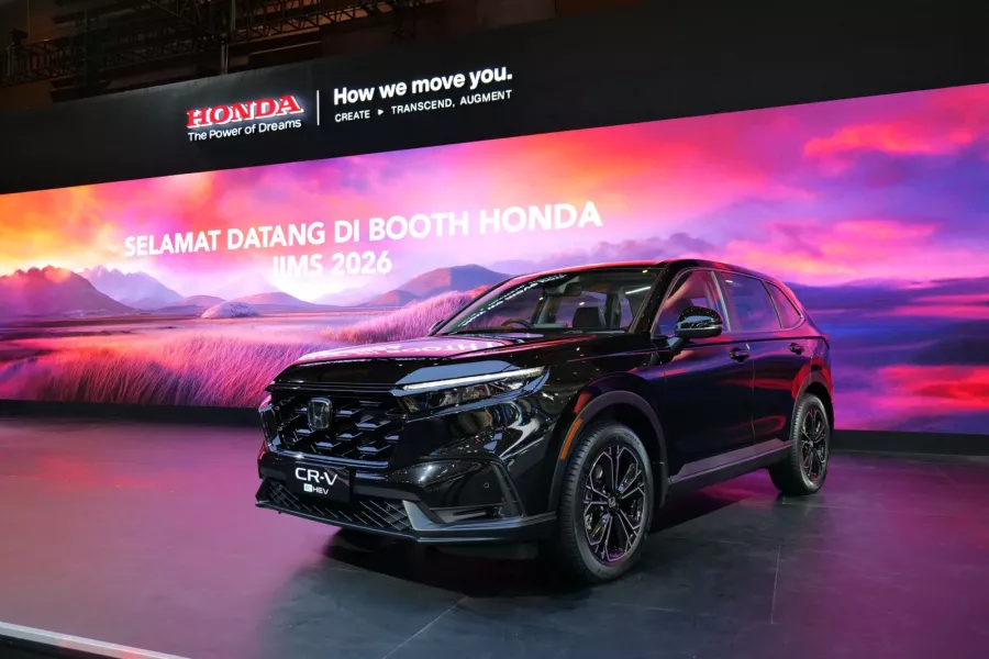 Transaksi IIMS 2026 Capai Rp8,7 Triliun, Kunjungan Tembus 580 Ribu Orang