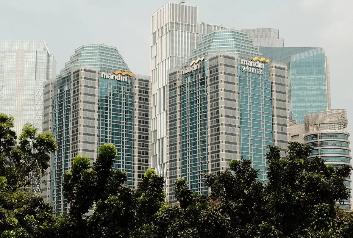 Bank Mandiri Perkuat Peran sebagai Mitra Strategis Pemerintah