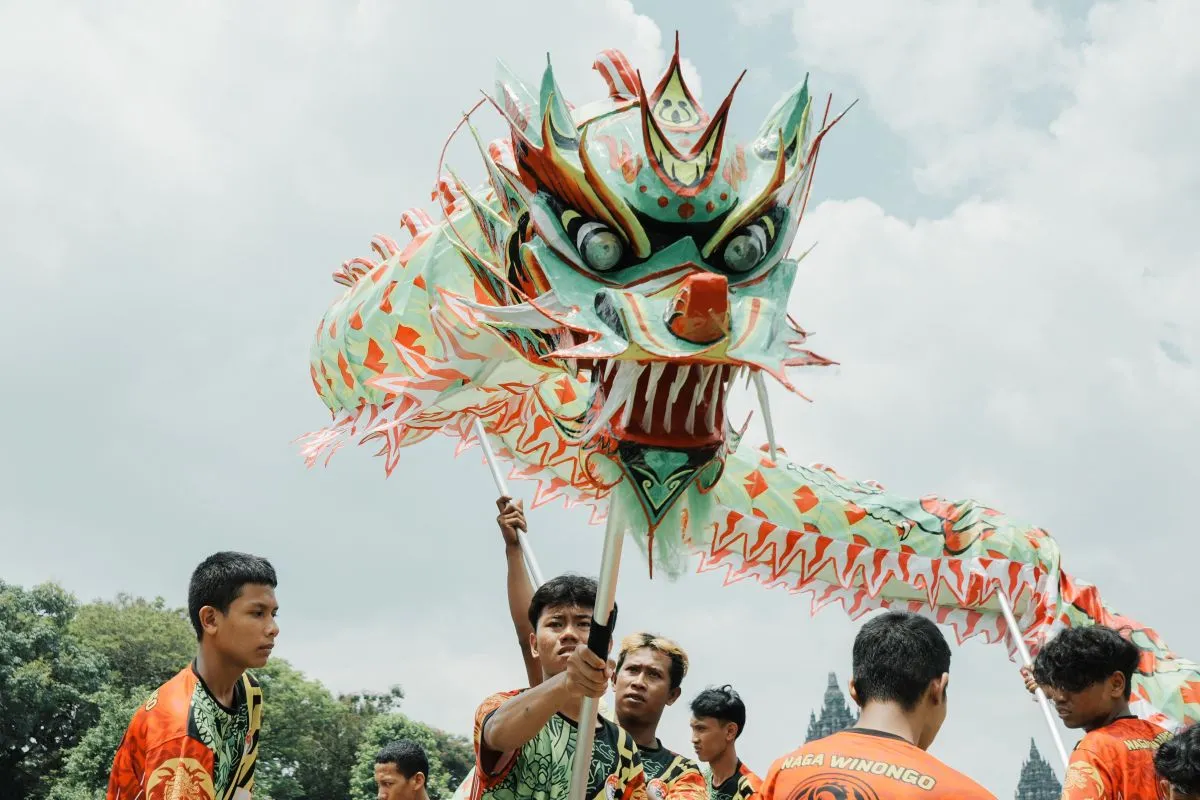 InJourney Suguhkan #ImlekdiCandi di Borobudur dan Prambanan