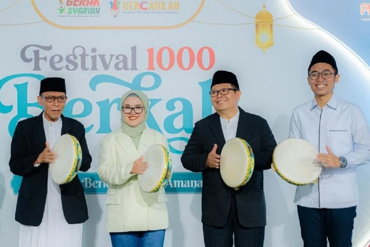 Prudential Gandeng YPI Al-Azhar Gelar Literasi Keuangan Syariah