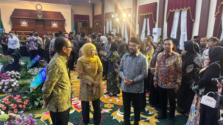 Pemkot Batu Didorong Perkuat Pengendalian Harga dan Ketahanan Pangan Jatim
