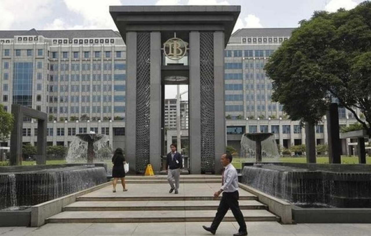 Gedung Bank Indonesia