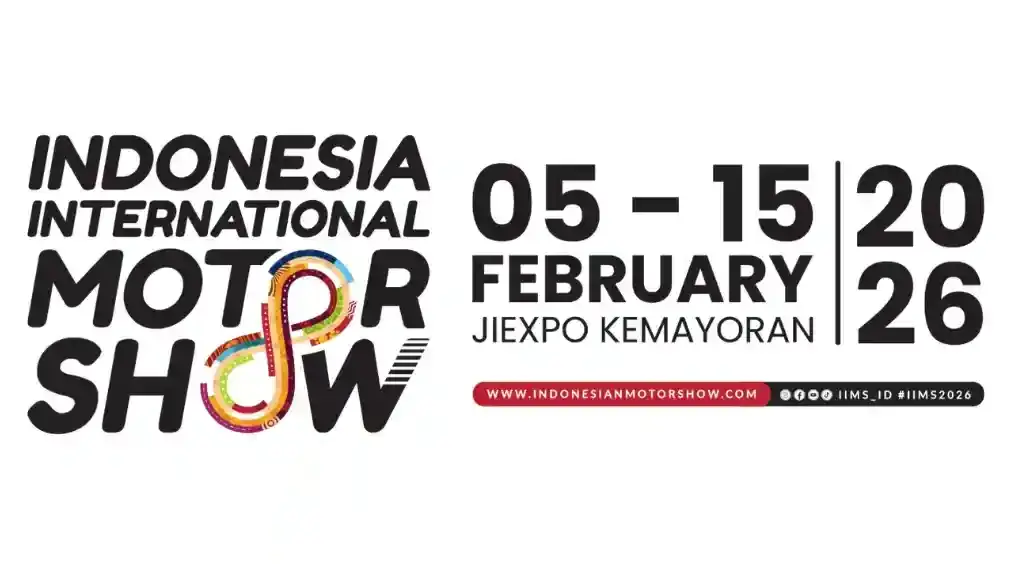 IIMS 2026 Resmi Digelar, Harga Tiket Tetap Mulai Rp50 Ribu