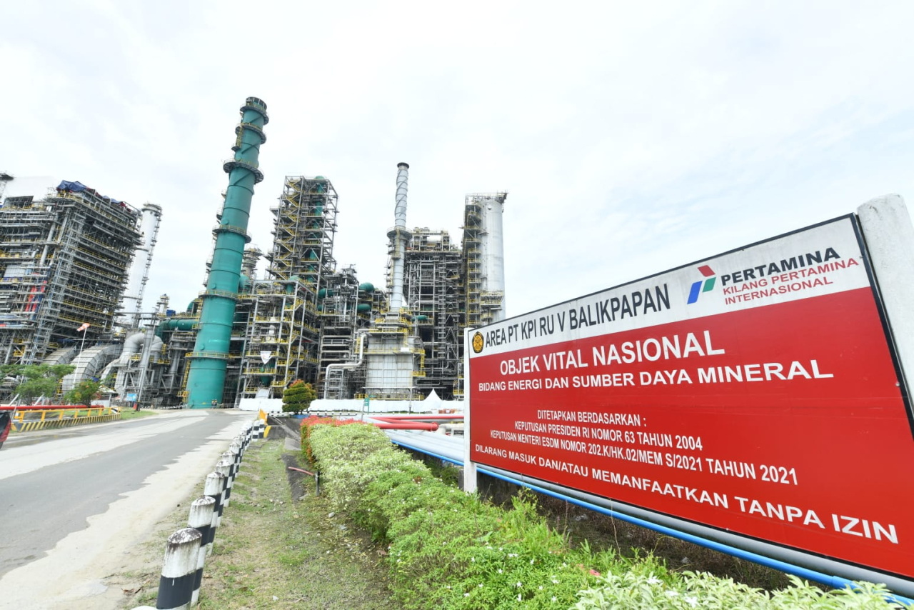 PT Pertamina (Persero) menegaskan komitmennya mendukung visi Pemerintah dalam Asta Cita, khususnya pencapaian swasembada energi dan penguatan ekonomi masyarakat