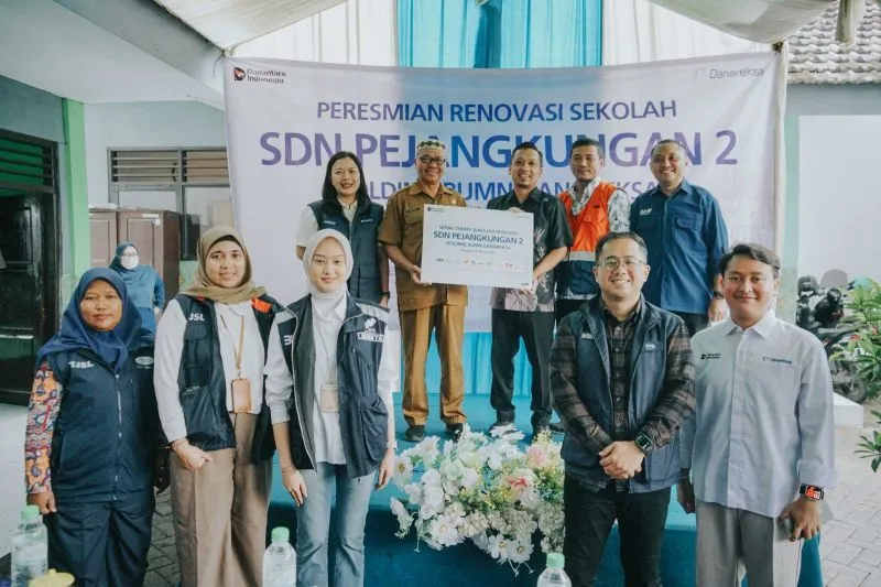 SIER Komitmen Perkuat Pendidikan di Kawasan Industri
