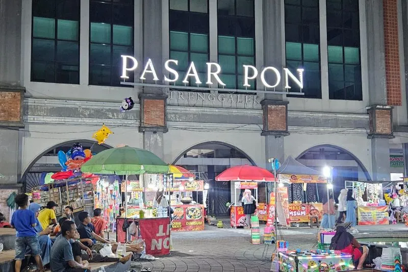 Pemkab Trenggalek Siapkan Dua Lokasi Pasar Takjil Ramadan