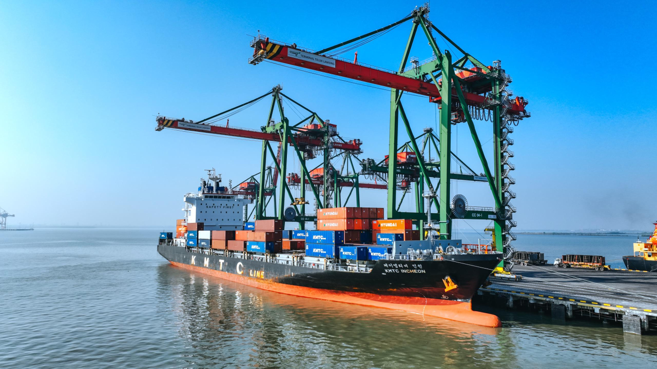 Sepanjang Januari 2026, total arus petikemas TTL mencapai 234.895 TEUs atau meningkat 9,1 persen dibandingkan periode yang sama tahun sebelumnya sebesar 215.819 TEUs
