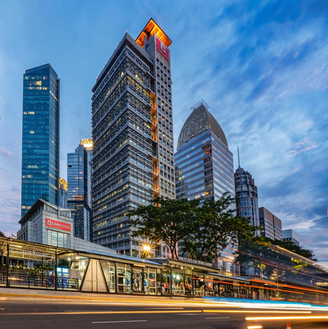 Gedung Bank CIMB Niaga