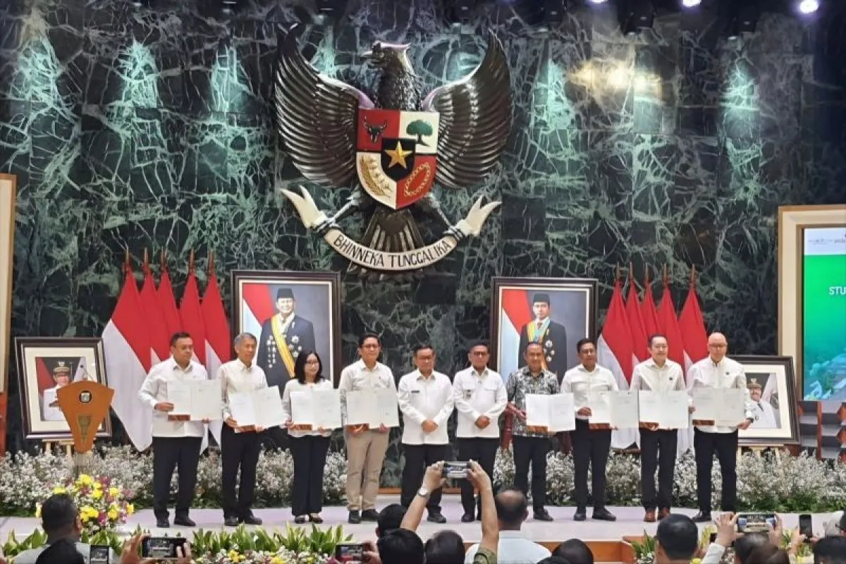 Intiland Gandeng MRT Kembangkan Kawasan TOD Balaraja