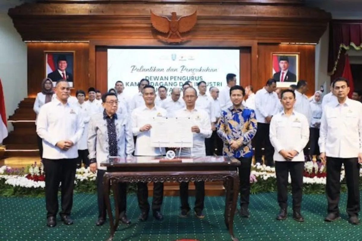 Dukung Ekonomi Daerah, Kadin Jatim Prioritaskan 7 Aspek