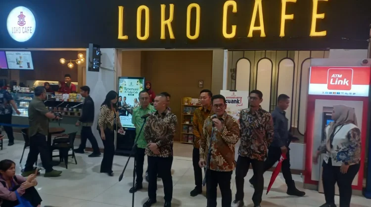Kemendag Hadirkan Produk UMKM pada Layanan Kereta Api