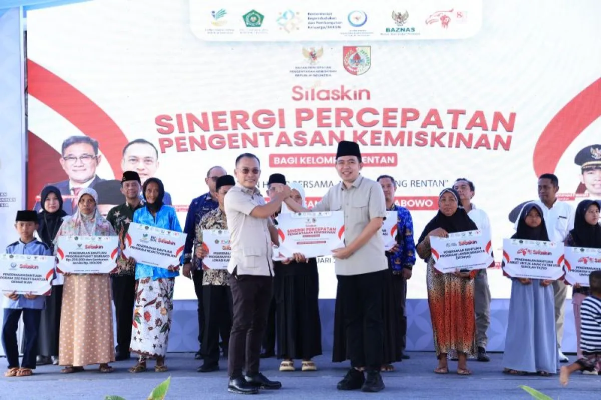 Pemkab Jember Targetkan Penurunan Angka Kemiskinan dalam 5 Tahun Kedepan