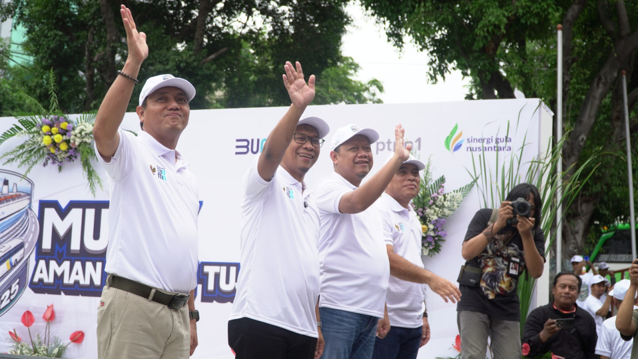 PT Sinergi Gula Nusantara (SGN) kembali menunjukkan komitmen sosialnya dengan meluncurkan program Mudik Gratis BUMN 2026.