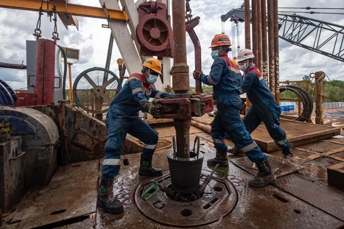 Sepanjang 2025, Produksi Minyak PHE Capai 1,03 Juta Barel Per Hari