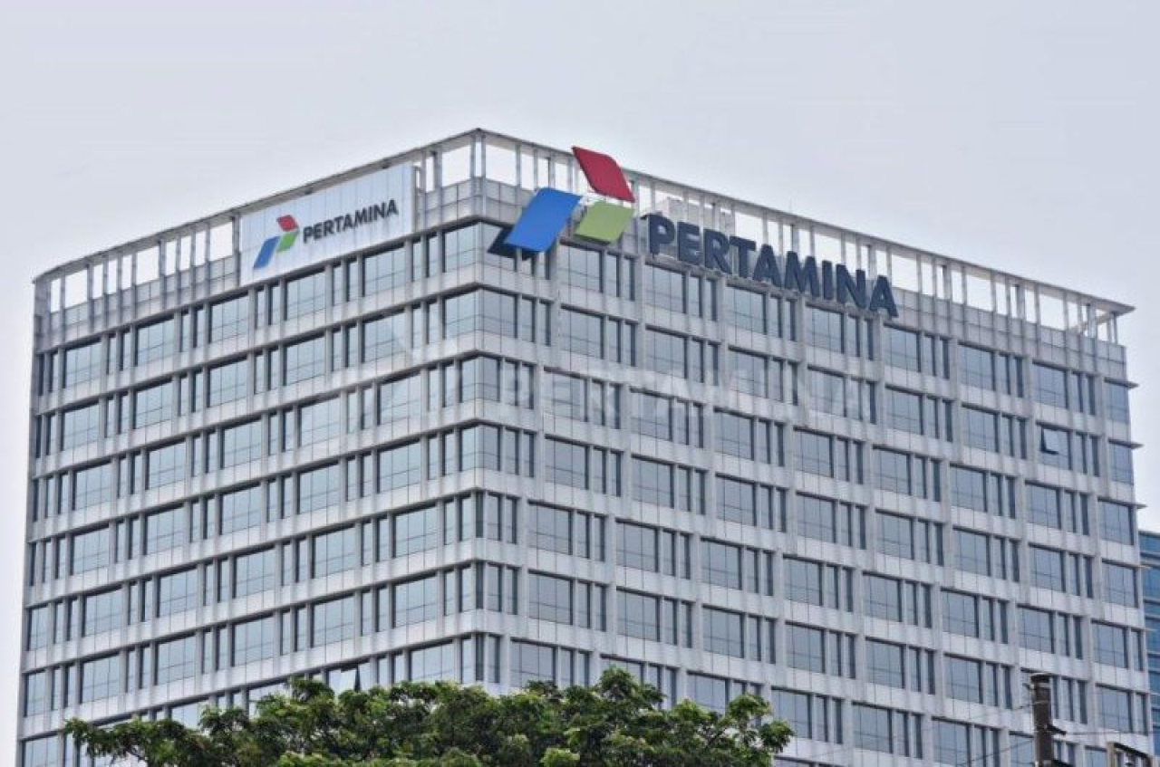 Kantor pusat Pertamina