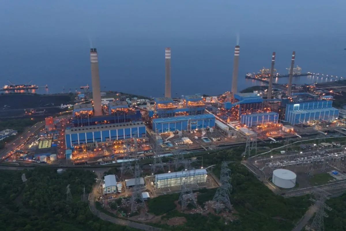 PLN Berhasil Energize GISTET dan SUTET 500 kV Paiton