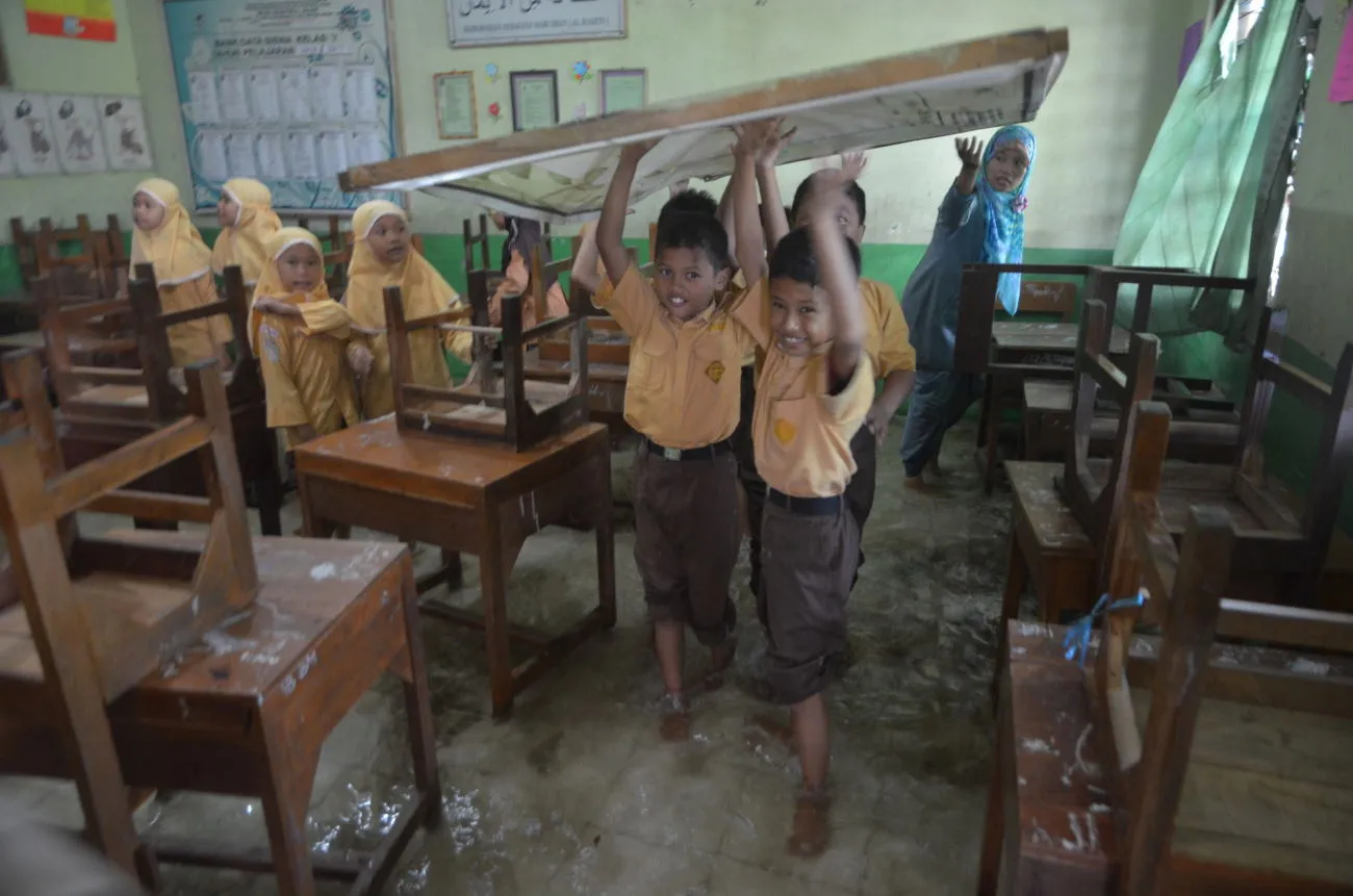Pemkab Tulungagung Usulkan Revitalisasi 392 Bangunan Sekolah ke Pusat