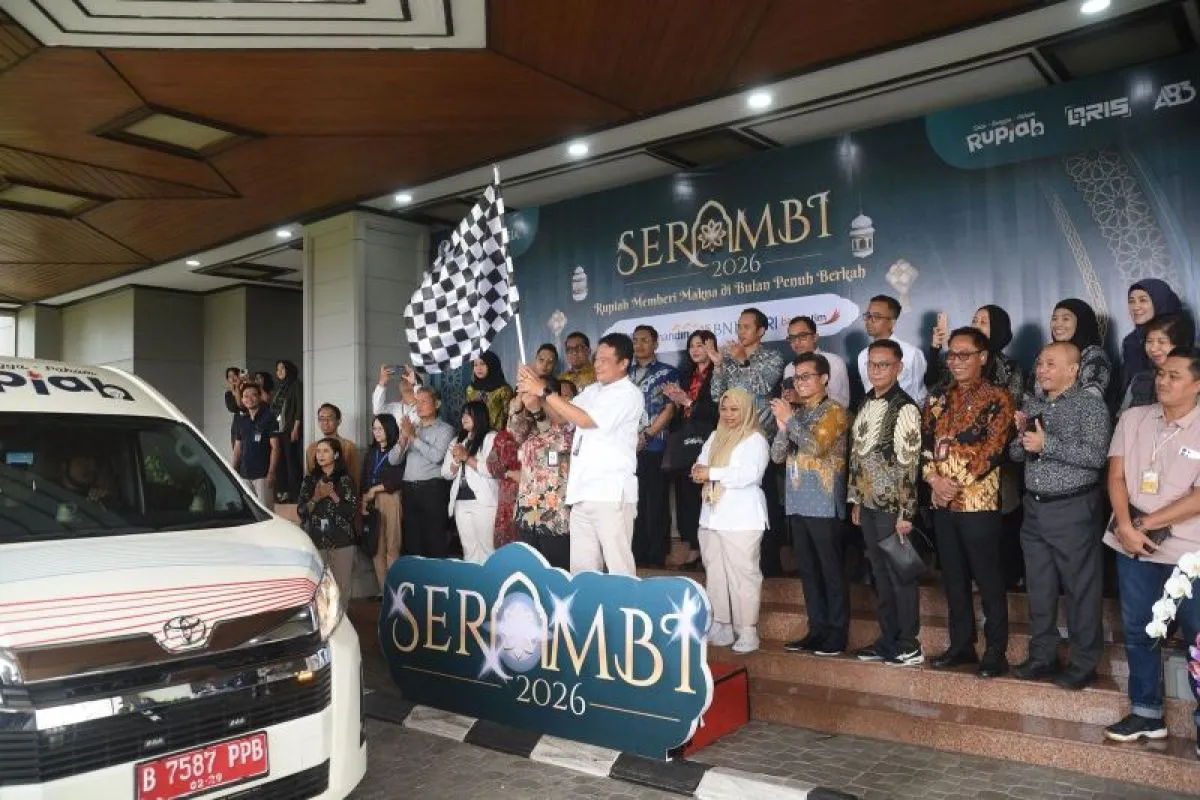 Penuhi Kebutuhan Uang Tunai Lebaran, BI Jember Sediakan Rp1,9 Triliun
