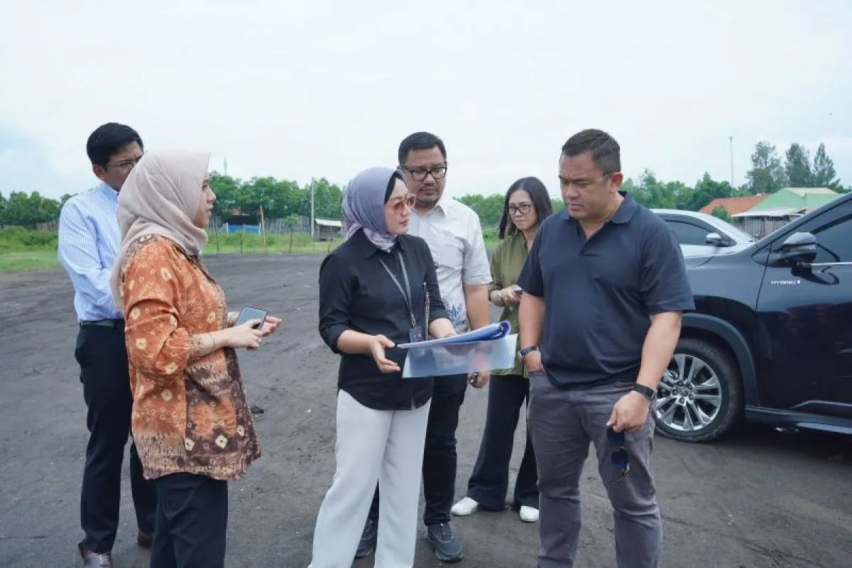 Danareksa Dorong Kawasan PT SIER Naik Kelas