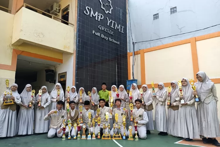 Ini Alasan Memilih SMP YIMI Gresik sebagai Sekolah Lanjutan Menuju Prestasi
